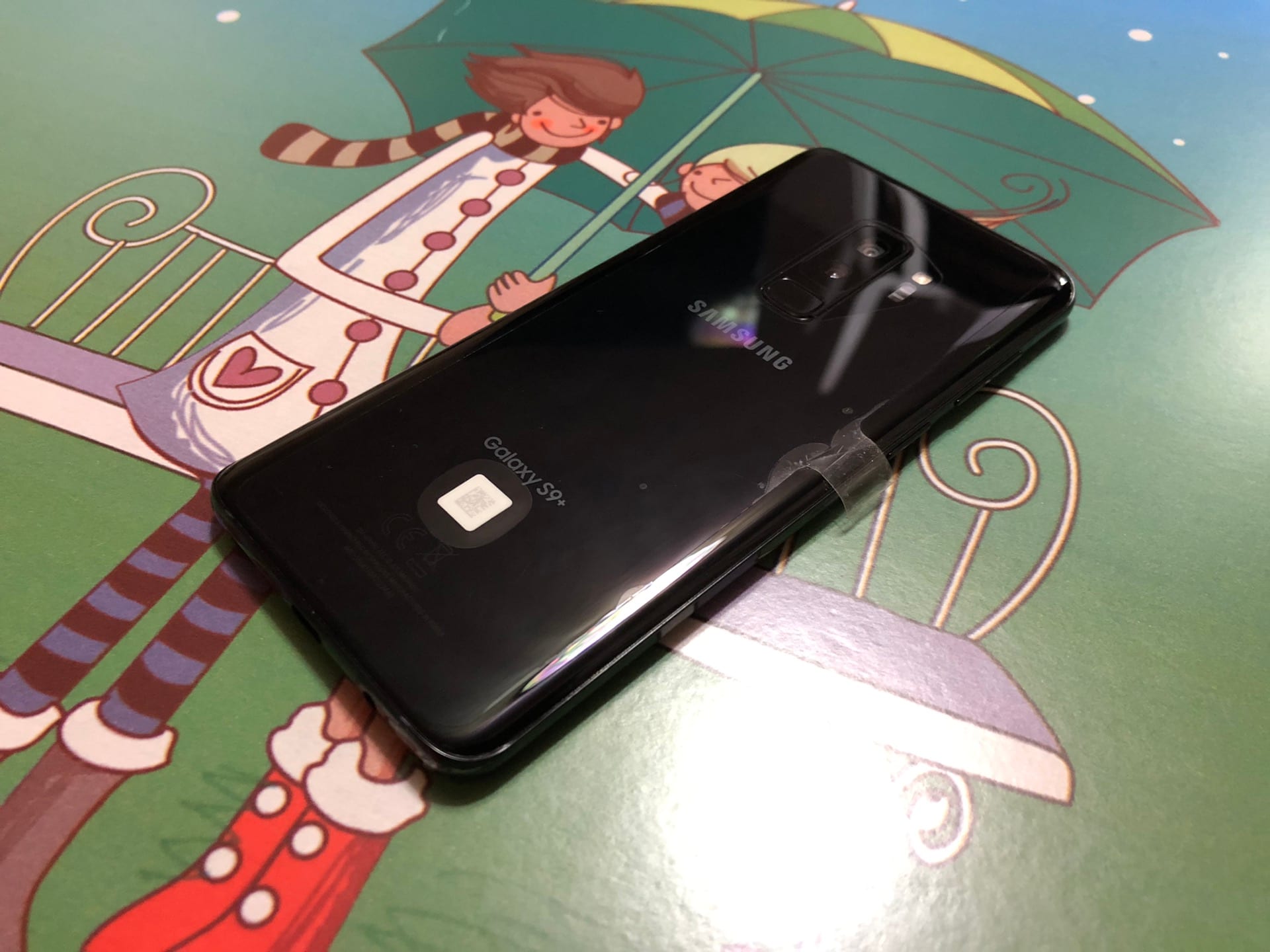 Galaxy s9 plus جديد
لا تنسَ أنك شاهدت هذا الإعلان في عنكبوت
السلام عليكم ورحمة الله وبركاته
ل...