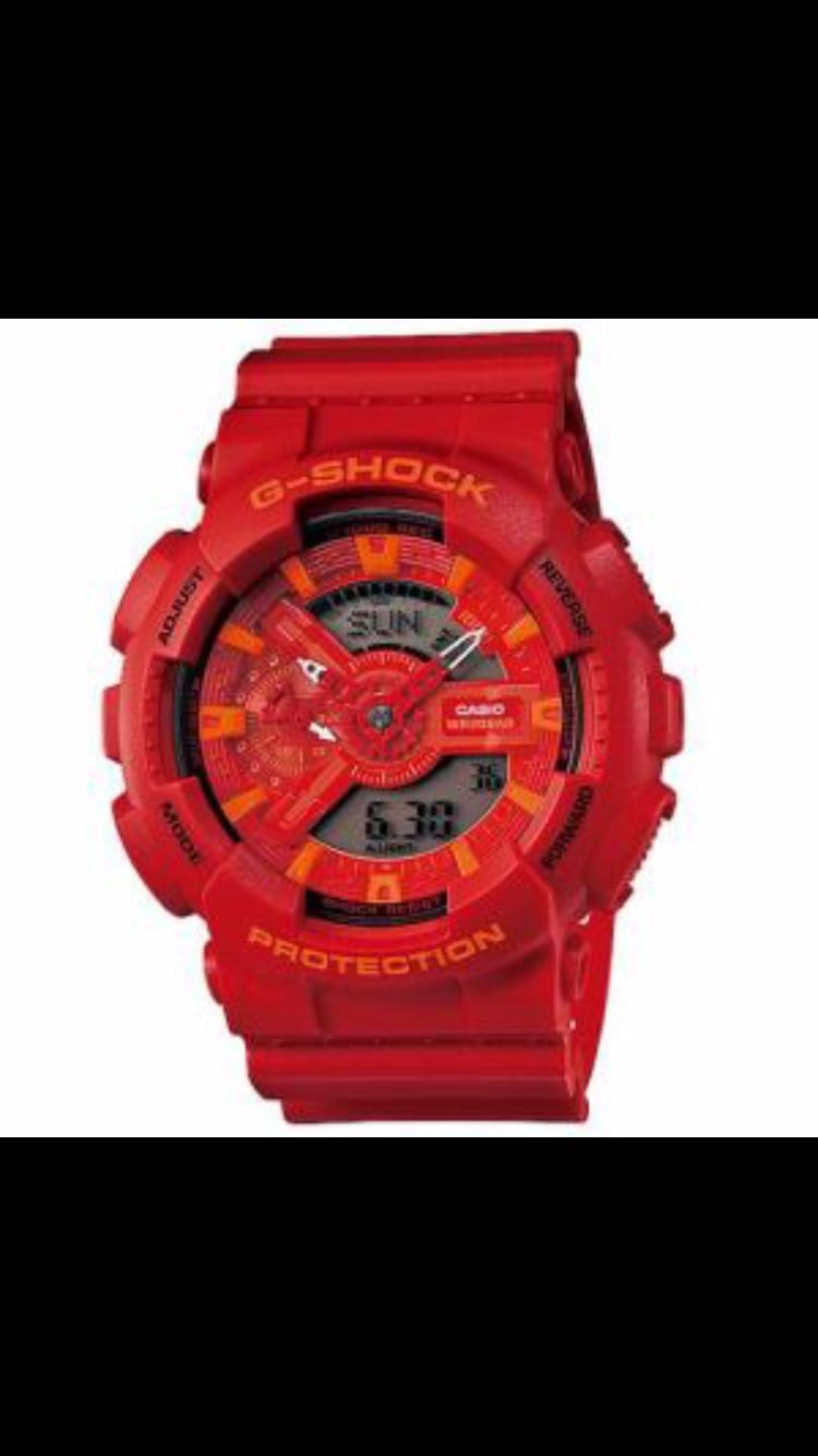 G -SHOCK high Quality
لا تنسَ أنك شاهدت هذا الإعلان في عنكبوت
تشكيله من ساعات جي شوك الرياضيه...