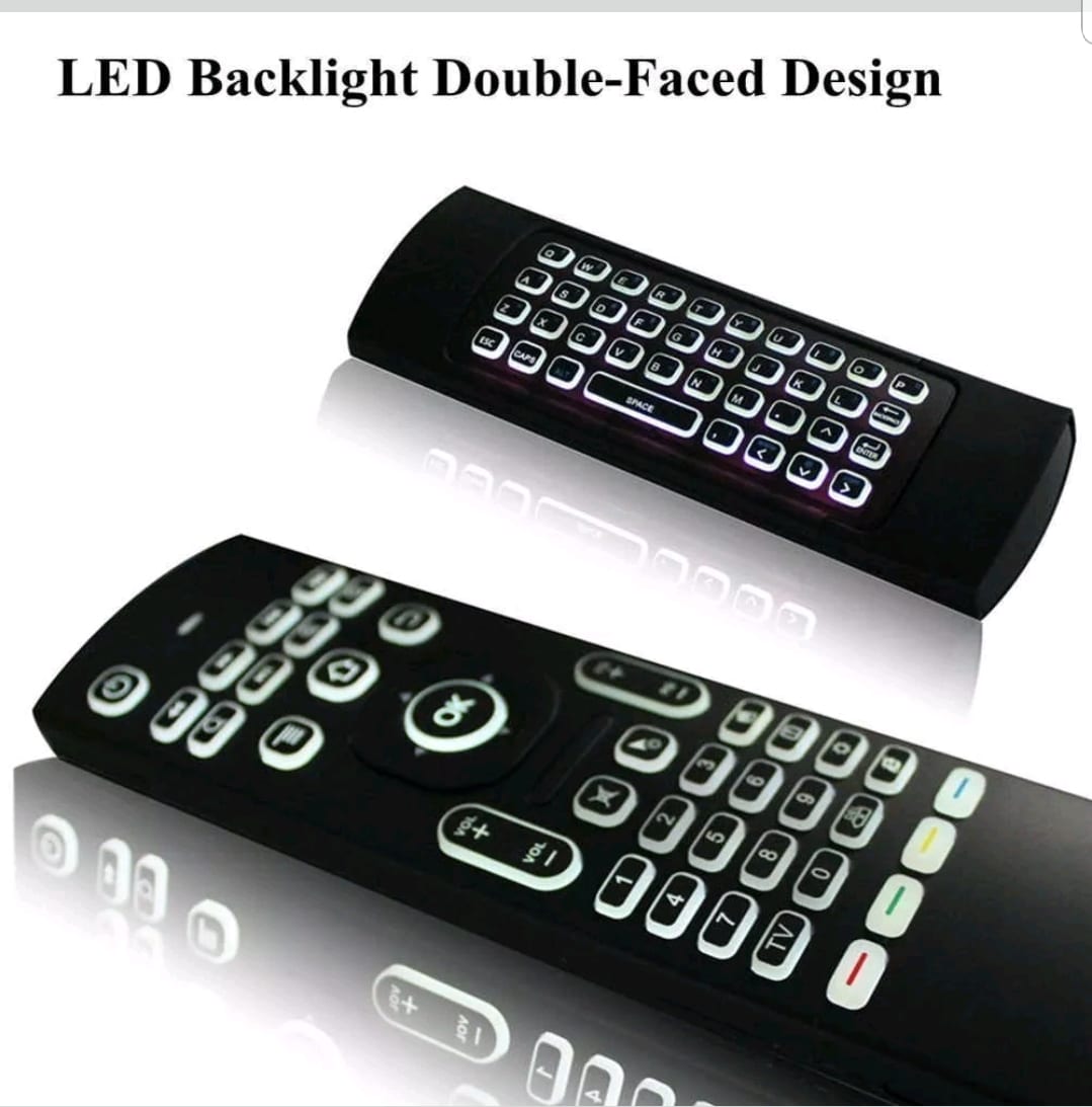 MINI AIR FLY MOUSE AND KEYBOARD WITH LED BACK LIGHT
لا تنسَ أنك شاهدت هذا الإعلان في عنكبوت
f...