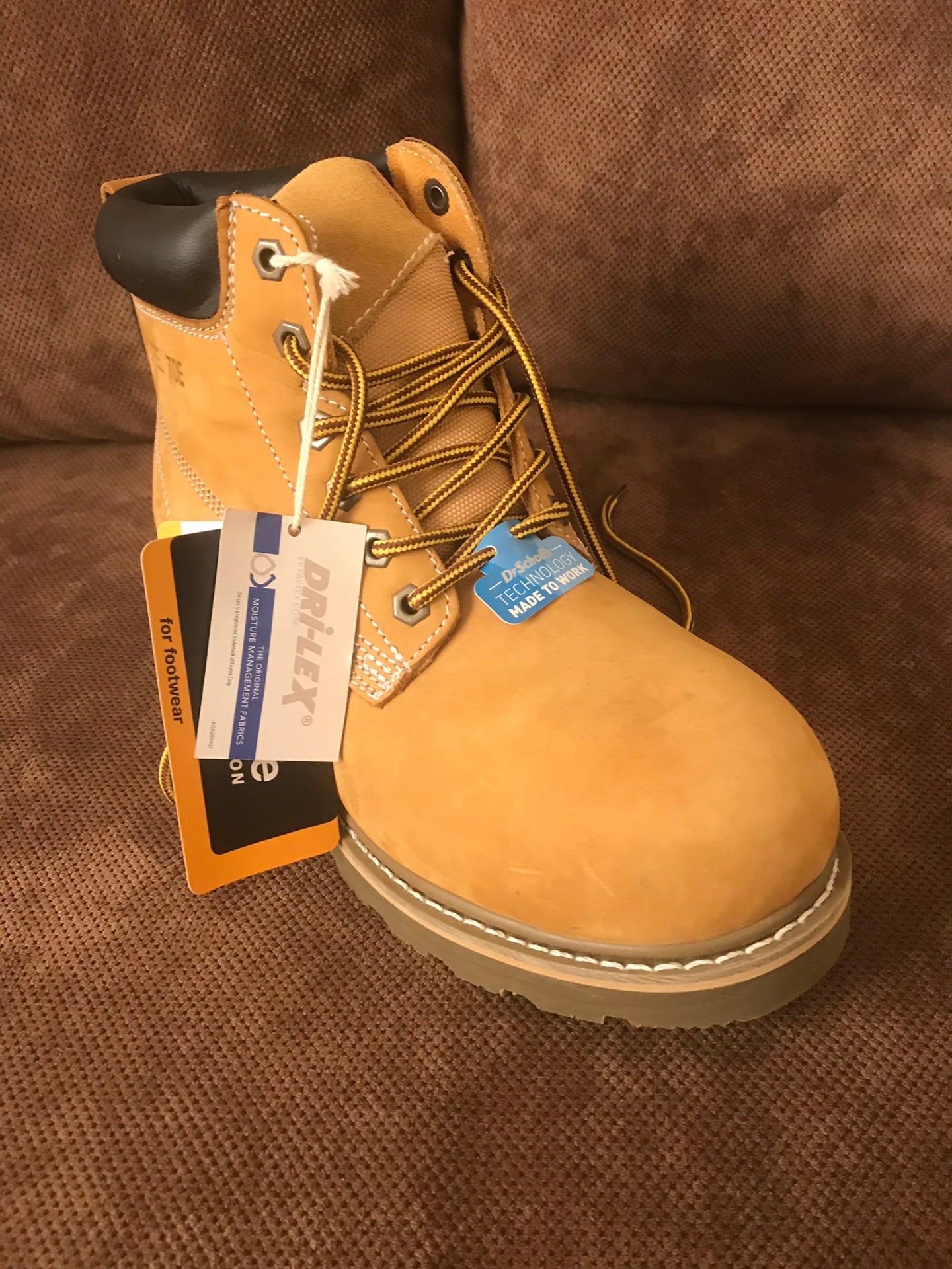 dr scholl safety shoes
لا تنسَ أنك شاهدت هذا الإعلان في عنكبوت
جديد غير مستعمل
قياس 43...