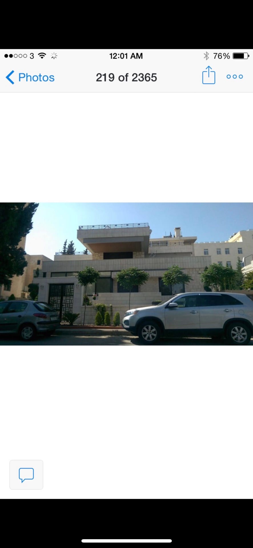Leasing a villa in Shmeisani. Mohd Al-Bashir Street house number 25 - unfurnished
لا تنسَ أنك شاهدت هذا الإعلان في عنكبوت...