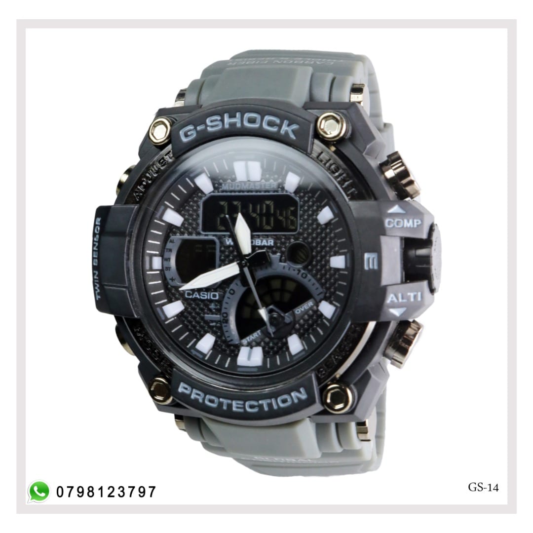 خصومات التصفية على ساعات G-SHOCK العالمية للجنسين
لا تنسَ أنك شاهدت هذا الإعلان في عنكبوت
لاو...