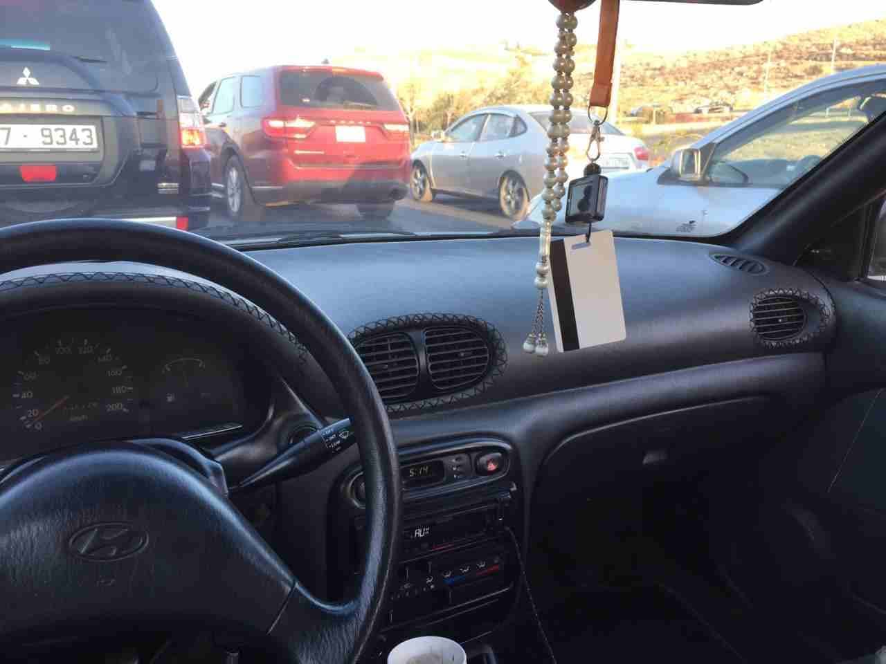 هيونداي اكسنت 1995 accent
لا تنسَ أنك شاهدت هذا الإعلان في عنكبوت
للبيع اكسنت موديل 1995
فحص 3 ج...