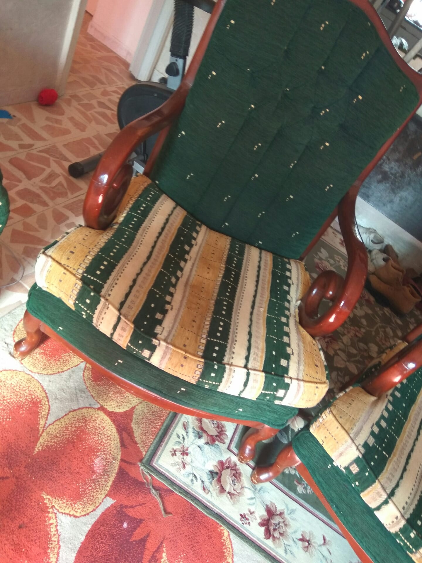 طقم كنب خشبةزان
لا تنسَ أنك شاهدت هذا الإعلان في عنكبوت
السعر70
رقم الهاتف 0790189967...
