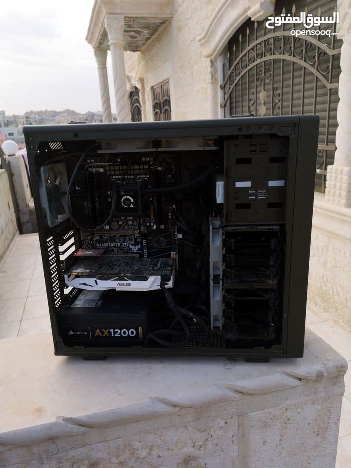 PC, i7 12M, RAM 16GB, 500GB SSD, GTX 1070 8GB
لا تنسَ أنك شاهدت هذا الإعلان في عنكبوت
جميع ال...