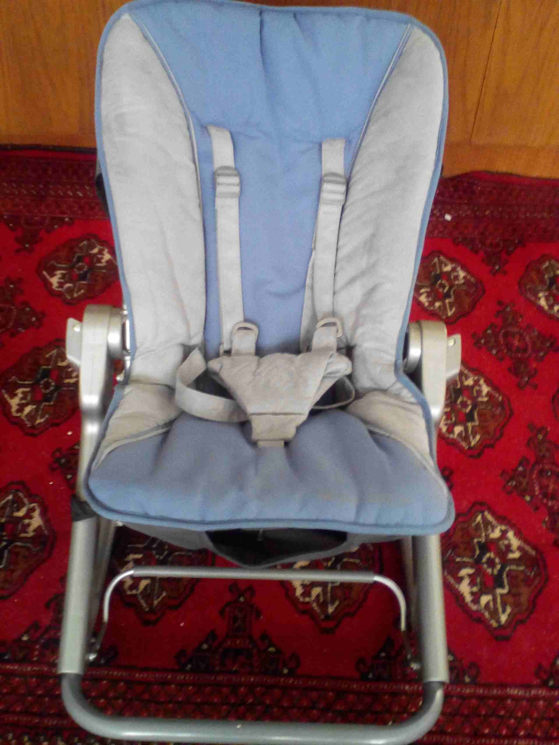 هزاز اطفال امريكي نوع maclaren
لا تنسَ أنك شاهدت هذا الإعلان في عنكبوت
maclaren هزاز اطفال امريكي...