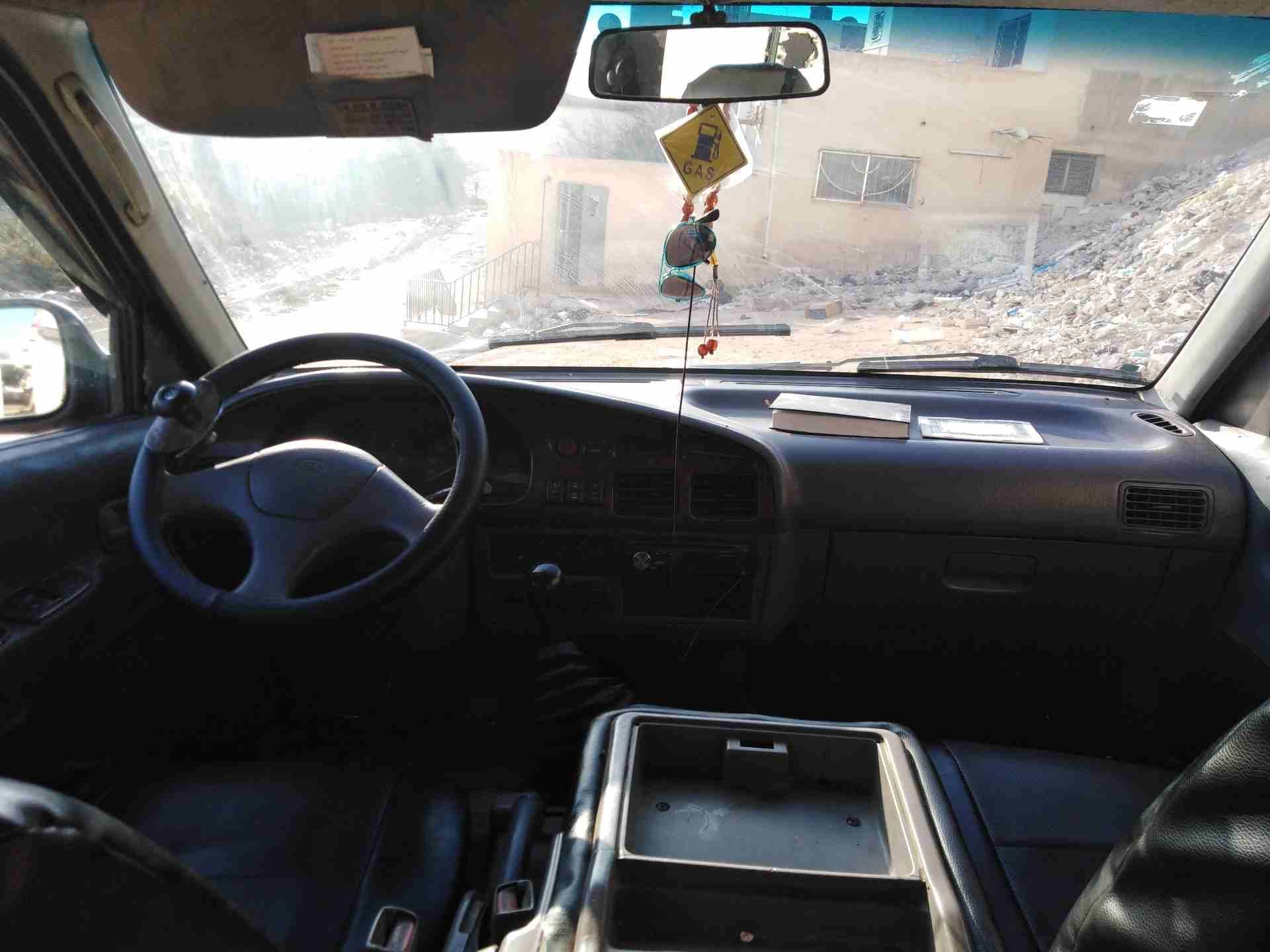 باص بريجو موديل 2000 بحالة جيدة جدا للبيع
لا تنسَ أنك شاهدت هذا الإعلان في عنكبوت
منتهي ترخيص بشه...