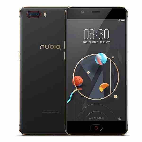 هاتف nubia m2
لا تنسَ أنك شاهدت هذا الإعلان في عنكبوت
هاتف nubia m2 نسخة عالمية
لون اسود وذهبي
جد...