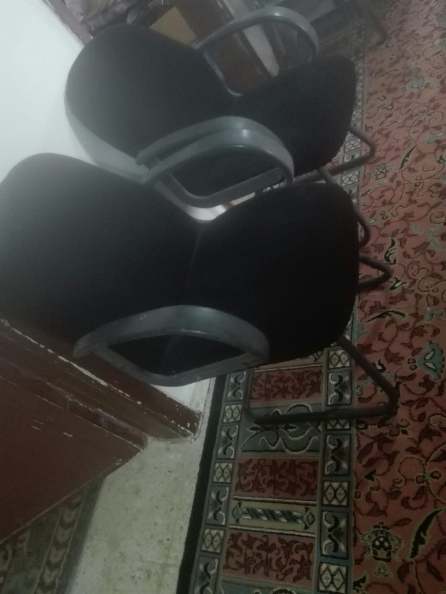 كراسي دوار ومكاتب للبيع
لا تنسَ أنك شاهدت هذا الإعلان في عنكبوت
كراسي دوار ومكاتب بسعر البلاش...