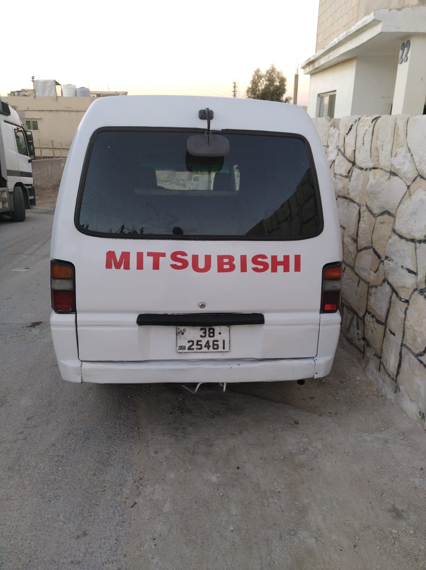 باص ميتسوبيشي نقل مشترك 2001
لا تنسَ أنك شاهدت هذا الإعلان في عنكبوت
فحص كامل قابل للتفاوض
ا...