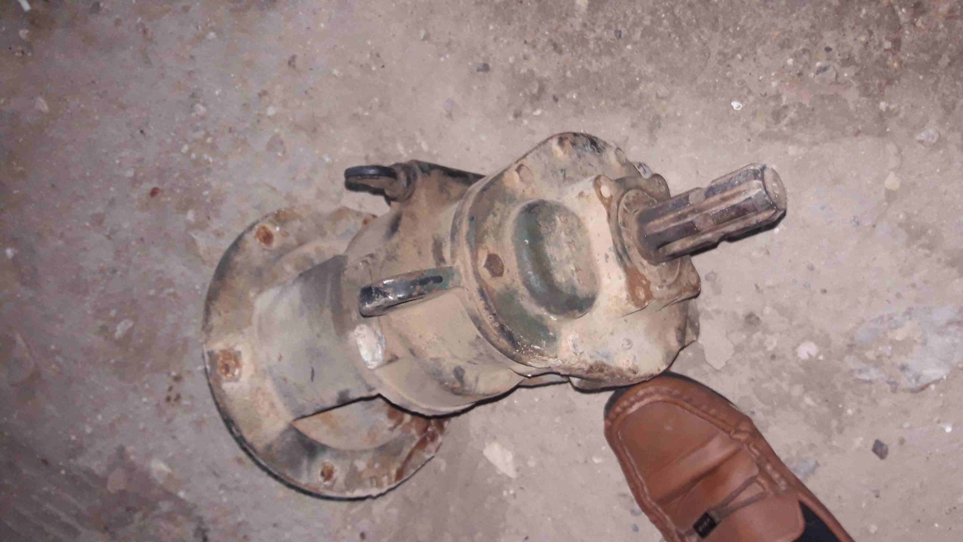 مضخه ماء كبرالي
لا تنسَ أنك شاهدت هذا الإعلان في عنكبوت
مضخه ماء كبرالي شغاله بحاجه الى صيانه خف...