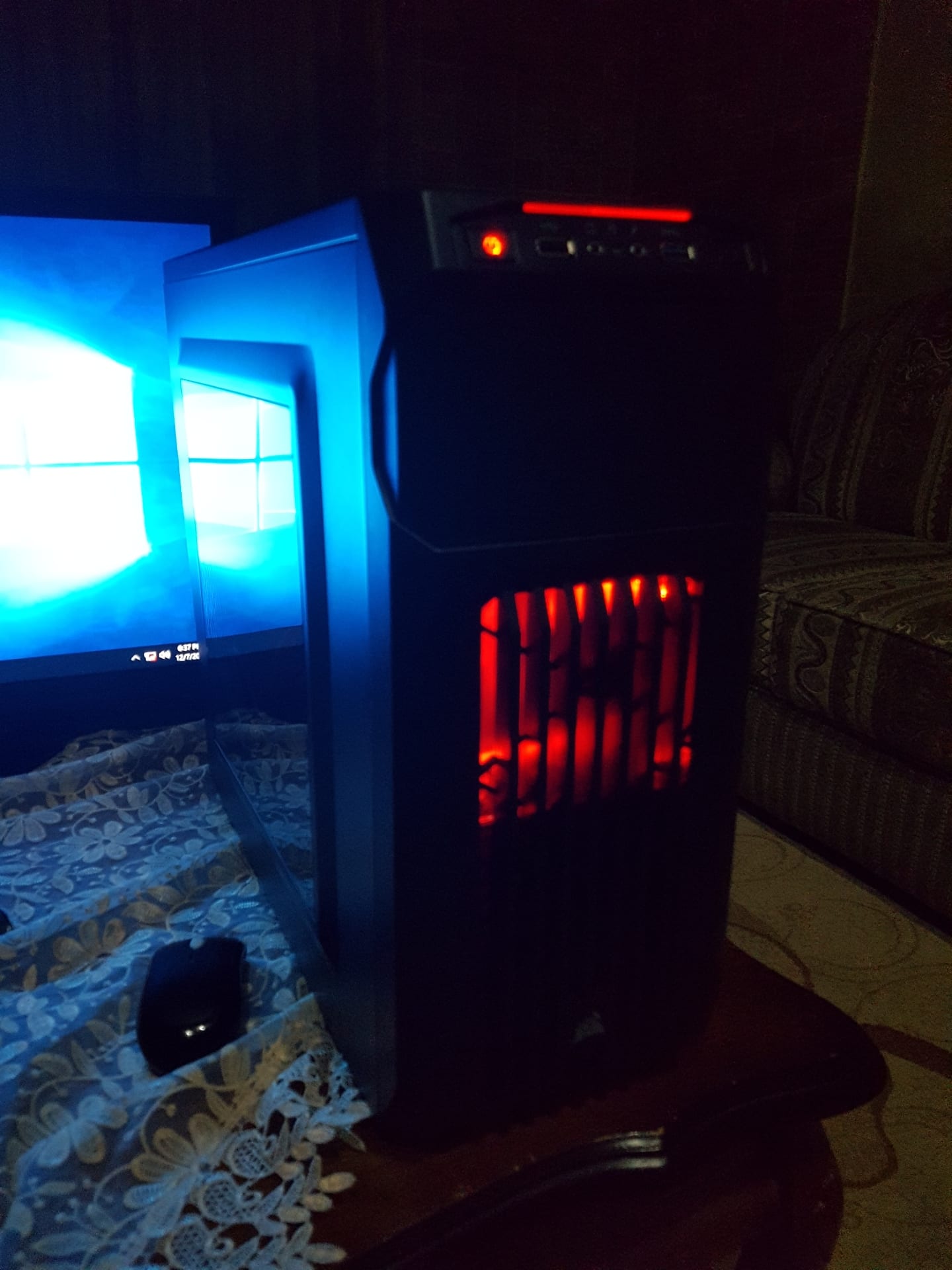 PC GAMING AND DESIGN 8th GEN I5-8500
لا تنسَ أنك شاهدت هذا الإعلان في عنكبوت
GAMING AND DESIG...