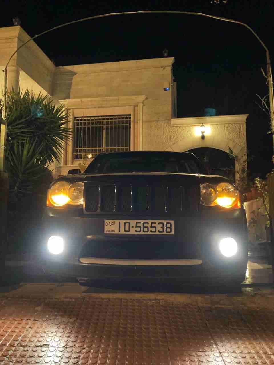 جيب جراند شروكي 2008
لا تنسَ أنك شاهدت هذا الإعلان في عنكبوت
جيب جراند شيروكي
‎فل كامل
فتح...