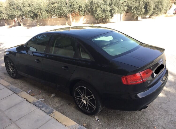 Audi A4 2010
لا تنسَ أنك شاهدت هذا الإعلان في عنكبوت
فحص 4 جيد .. صيانه وكاله .. تأمين شامل...