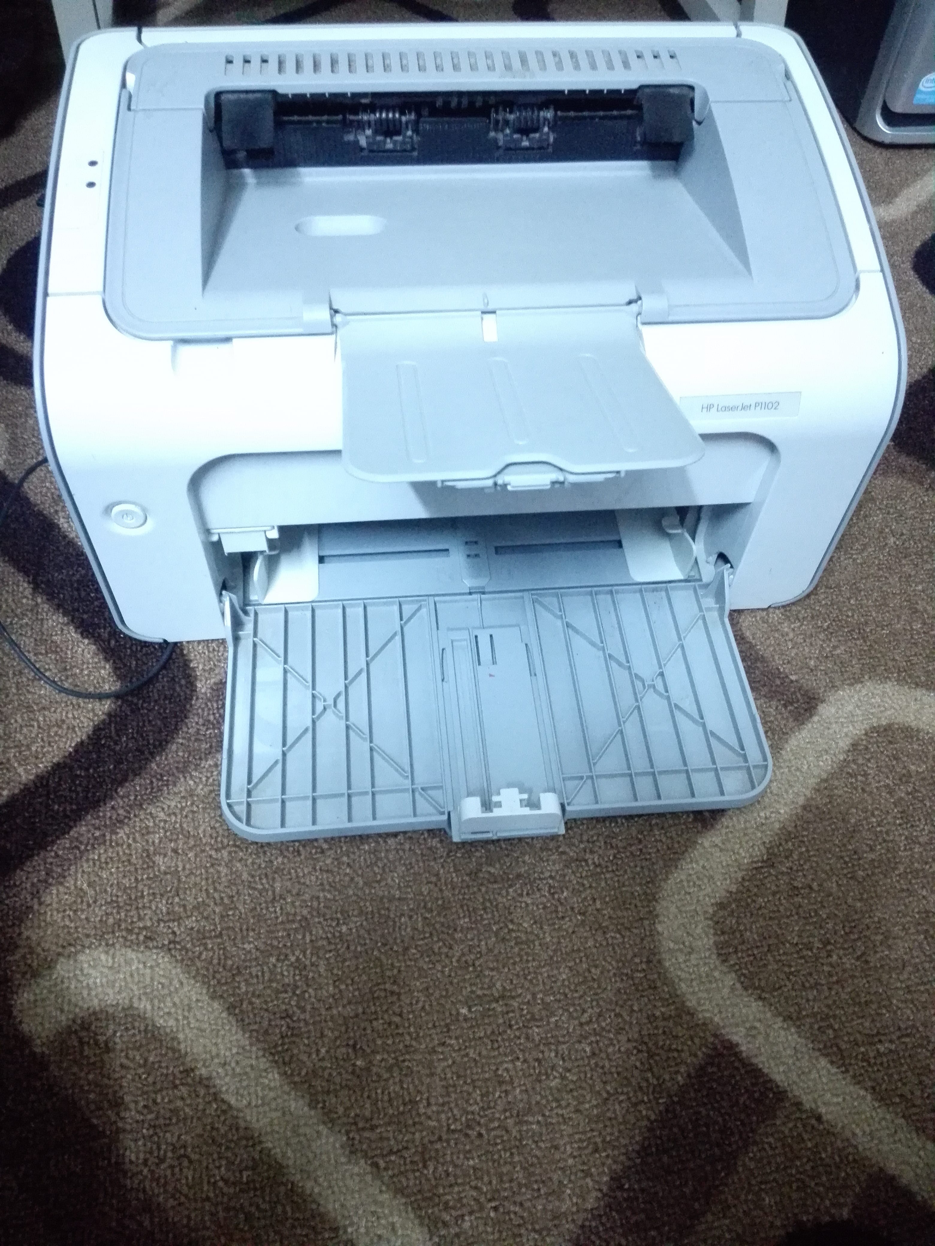 طابعات hp قوية للبيع
لا تنسَ أنك شاهدت هذا الإعلان في عنكبوت
1. طابعة hp موديل p1102 تعمل بش...