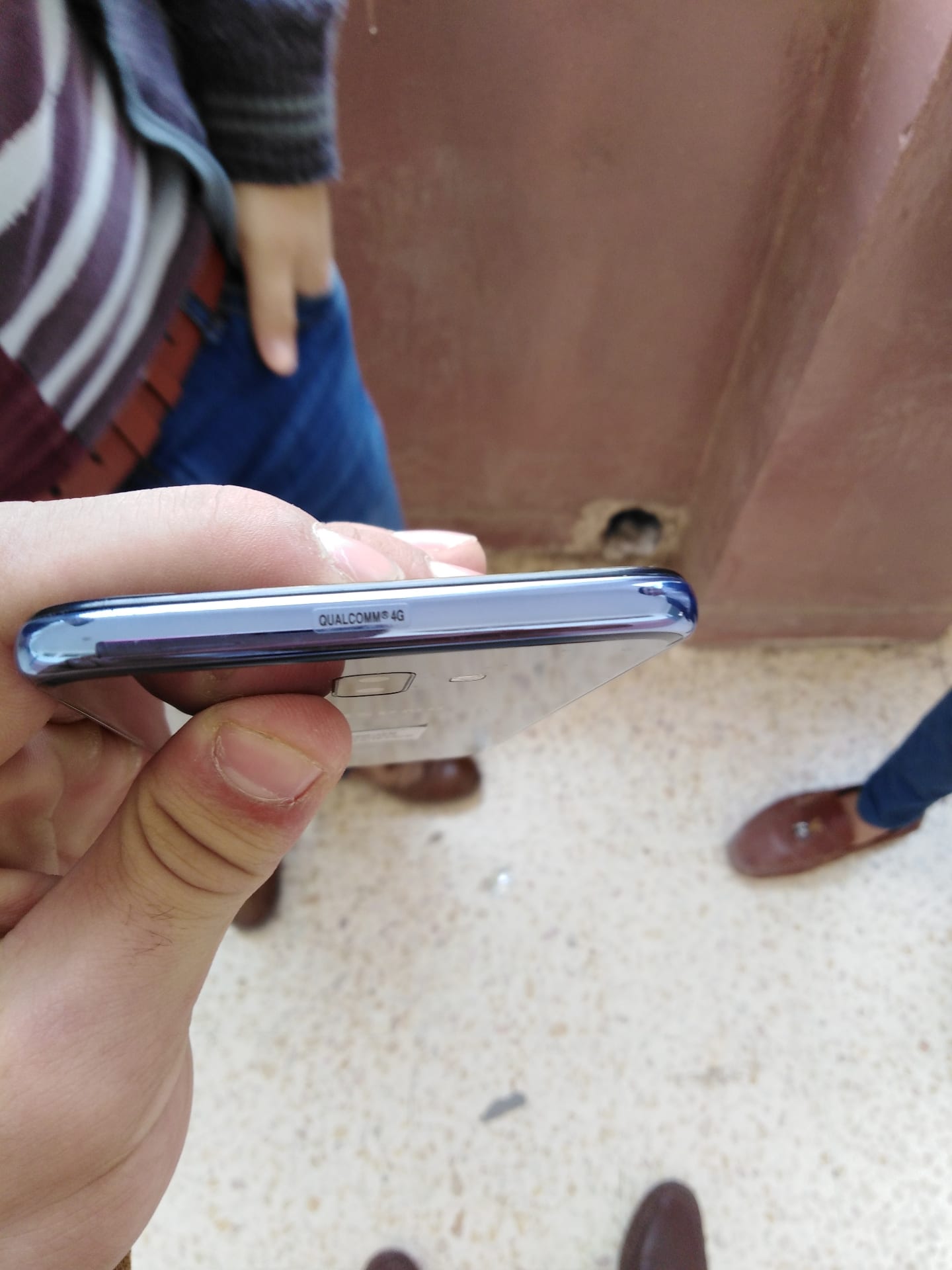 J6 plus 2018
لا تنسَ أنك شاهدت هذا الإعلان في عنكبوت
جهاز سامسونج بحال الوكاله ولا اي شخص الج...