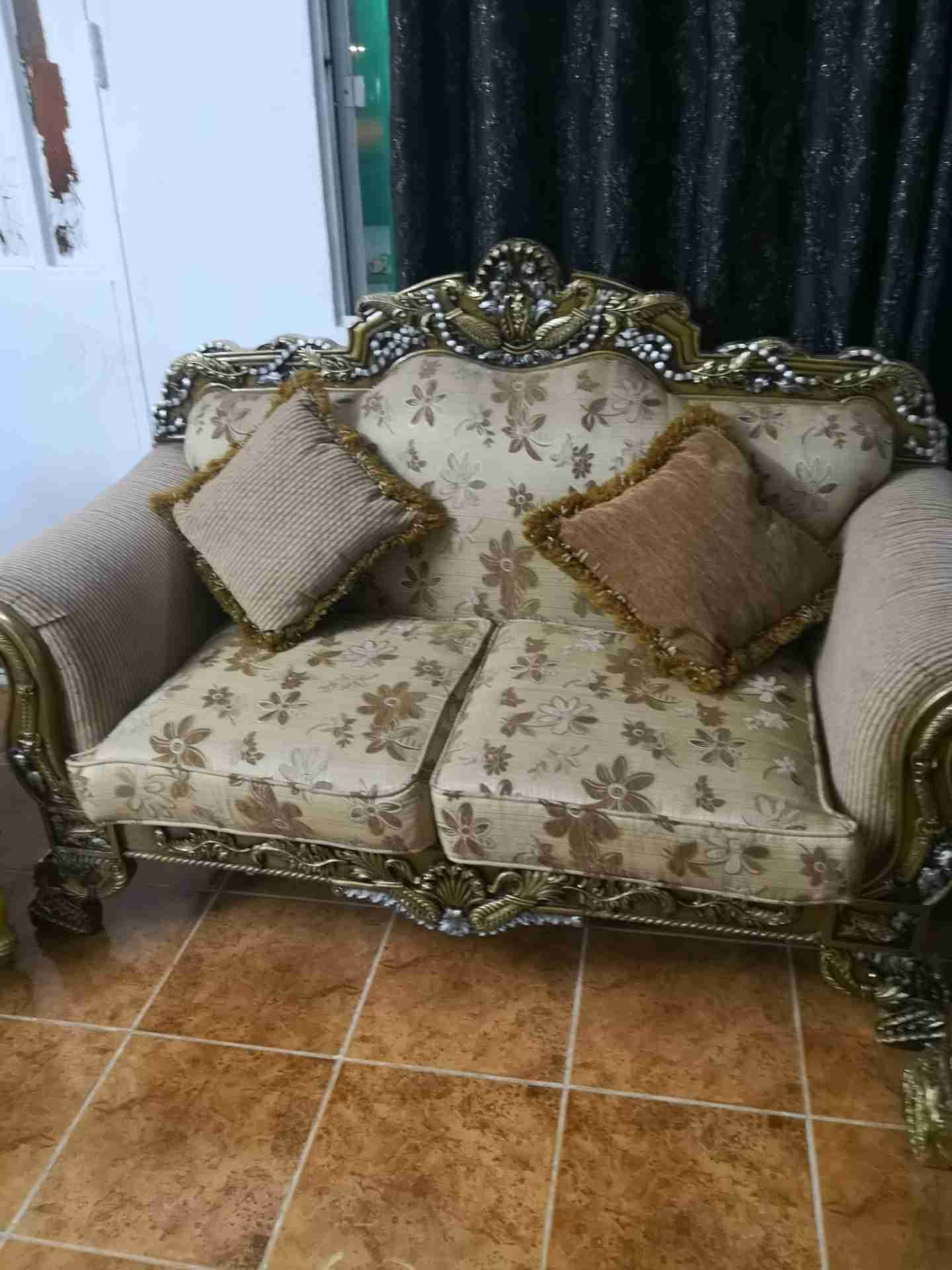كنب خشب دمياطي تفصيل
لا تنسَ أنك شاهدت هذا الإعلان في عنكبوت
كنب تفصيل مش تجاري دمياطي 7 مقاع...