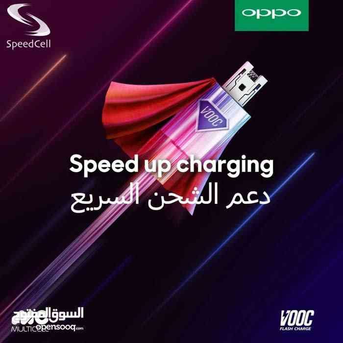 OPPO F9 مستعمل يومين مع جميع اغراضو
لا تنسَ أنك شاهدت هذا الإعلان في عنكبوت
OPPO F9 مستعمل يو...