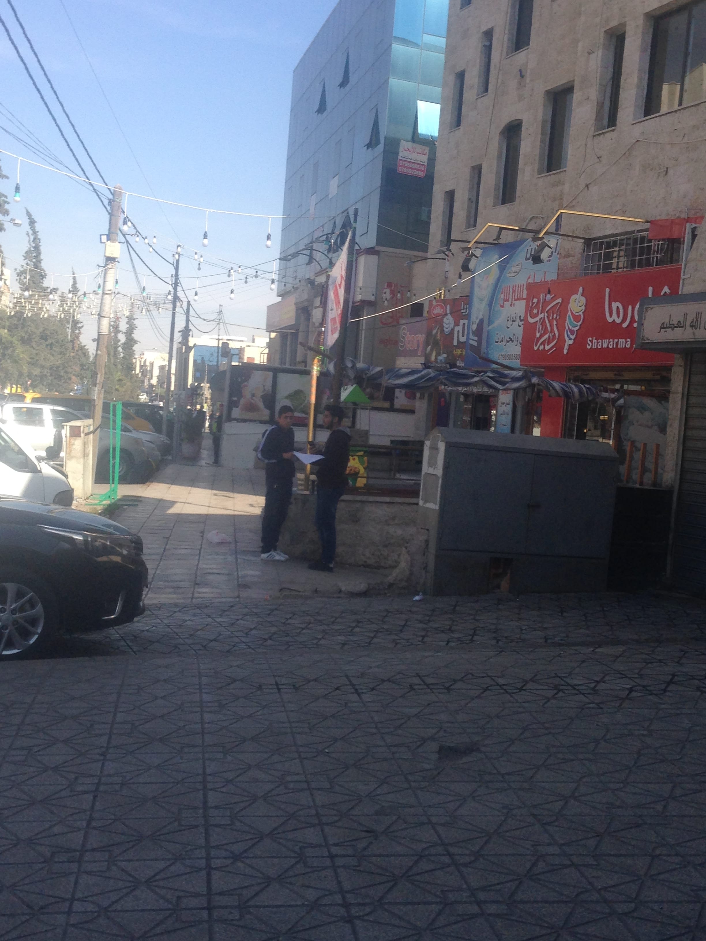 مطعم شاورما وسناك مرخص ومجهز بالكامل نزال
لا تنسَ أنك شاهدت هذا الإعلان في عنكبوت
التفاصيل
مح...