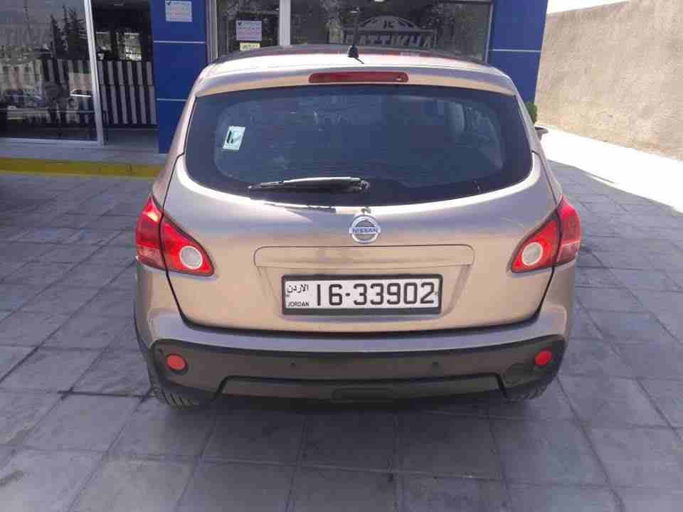 130,000 - 139,999 km Nissan Qashqai 2008 for sale
لا تنسَ أنك شاهدت هذا الإعلان في عنكبوت
نيسان ق...
