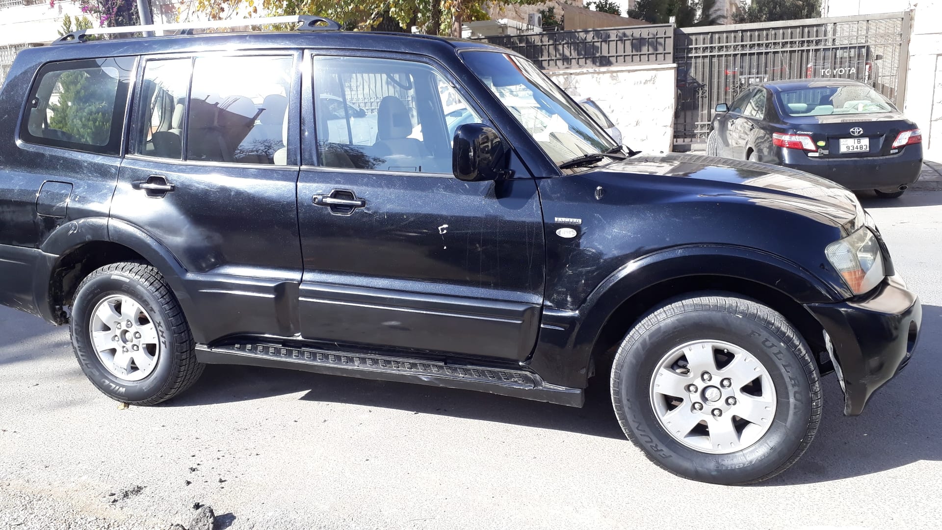 باجيرو 2005 اوتوماتيك سعر 7800
لا تنسَ أنك شاهدت هذا الإعلان في عنكبوت
باجيرو 2005 اوتومات...