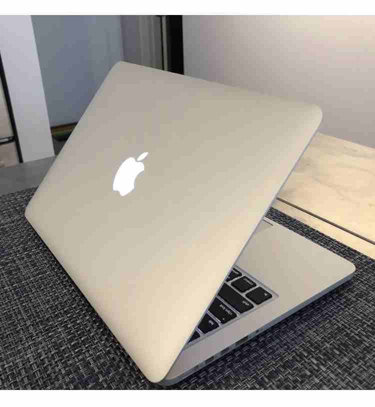 Macbook Pro 13" Retina Late 2013
لا تنسَ أنك شاهدت هذا الإعلان في عنكبوت
الجهاز بحالة ممتازة...
