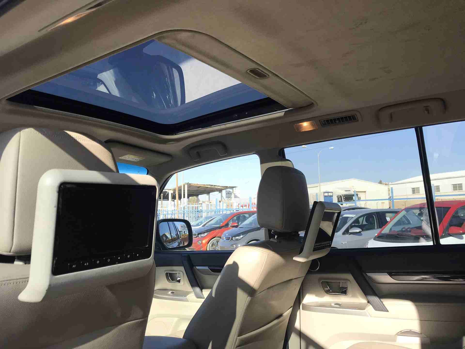 Pajero 3.8L Full Options NAV, Rear Screen, Sunroof, Leather , Xnone
لا تنسَ أنك شاهدت هذا الإعلان في عنكبوت...