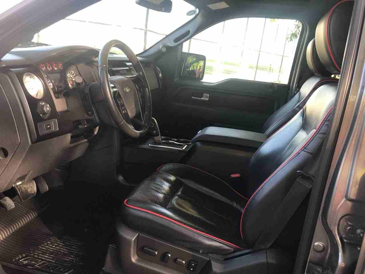 فورد F150 2012 بحالة الوكاله
لا تنسَ أنك شاهدت هذا الإعلان في عنكبوت
فحص كامل 7 جيد تصنيف FX4 بلا...
