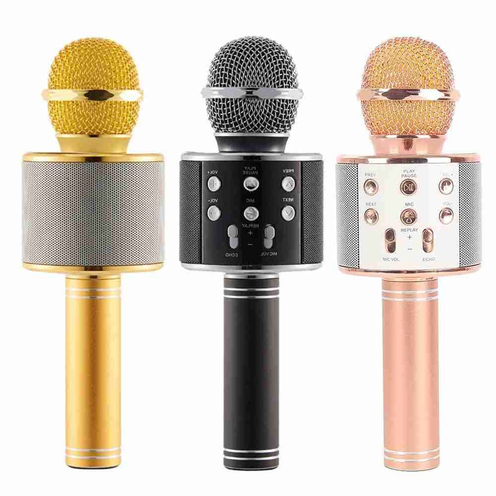 مايكروفون كريوكي مع سماعته USB
لا تنسَ أنك شاهدت هذا الإعلان في عنكبوت
مايك كاريوكي احترافي م...