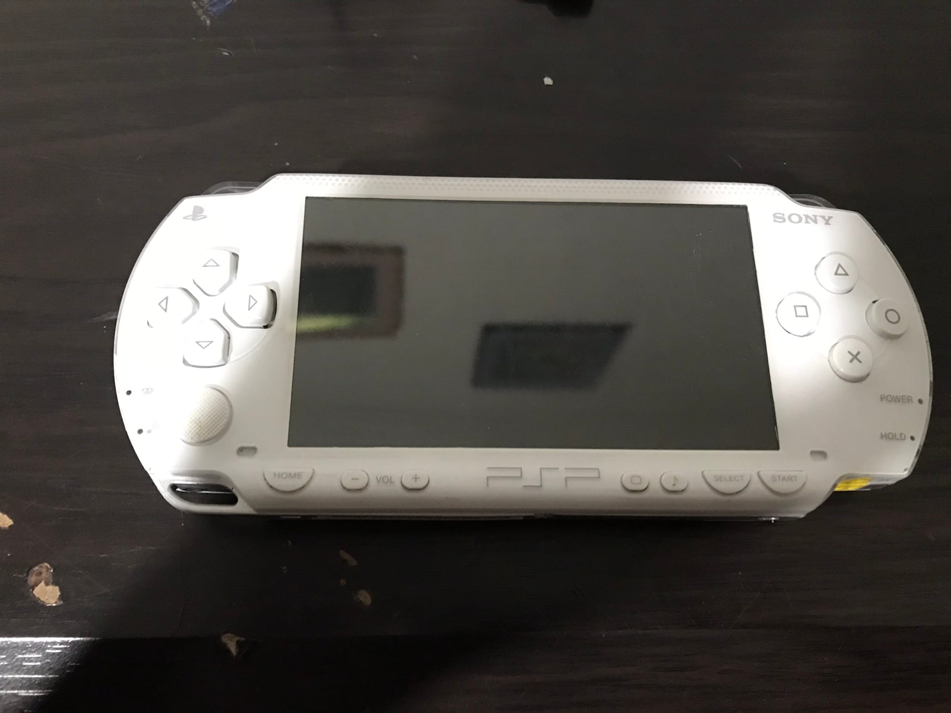 PSP للببع
لا تنسَ أنك شاهدت هذا الإعلان في عنكبوت
الجهاز شغال وعليه لعبه spider man وداخلو مي...