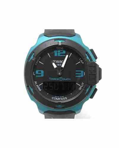 Tissot T-Touch
لا تنسَ أنك شاهدت هذا الإعلان في عنكبوت
Used for 1 week...