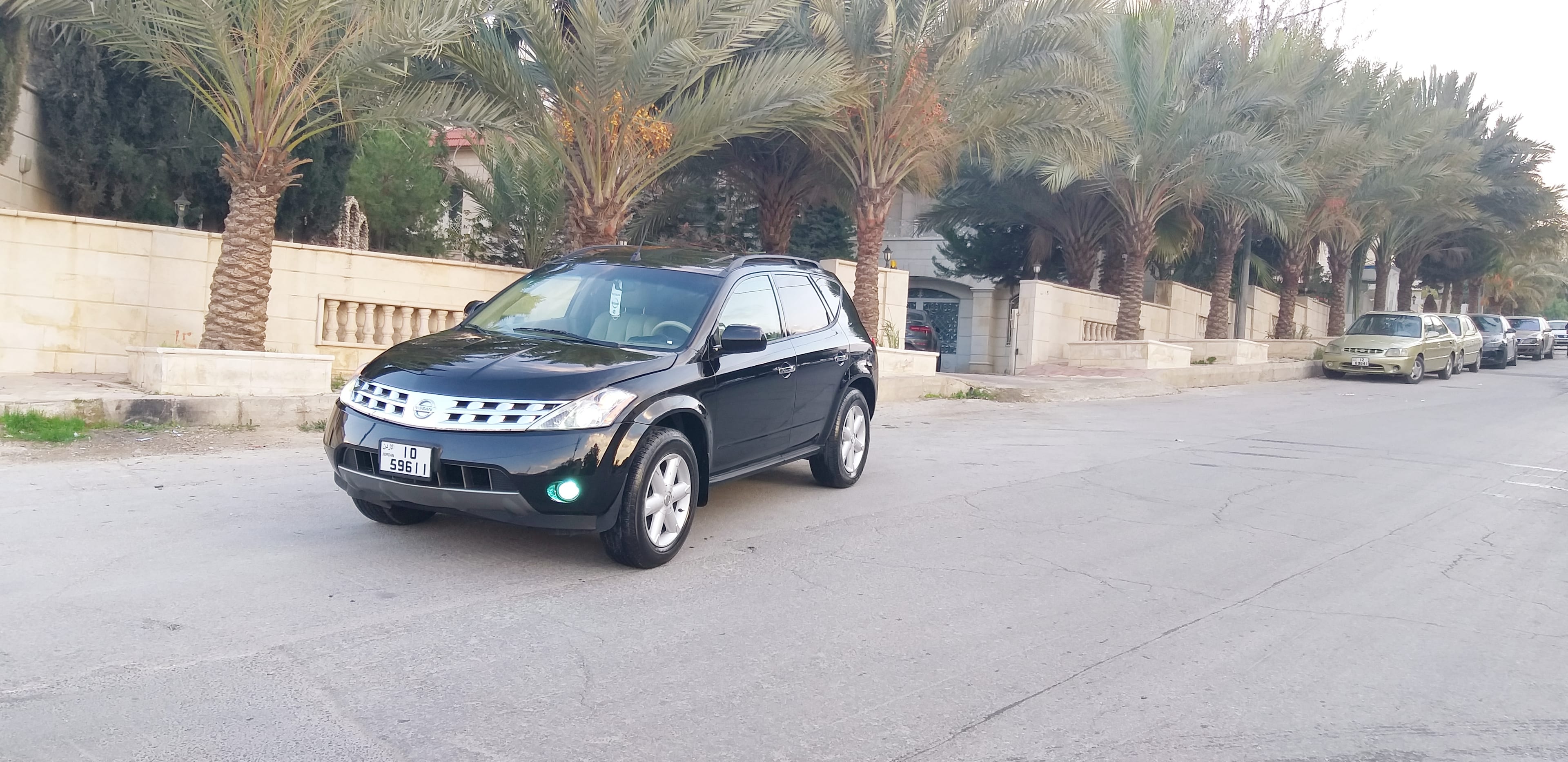 نيسان مورانو لون اسود ملوكي اعلى صنف جميع الضافات قطعت مسافه 140لف
لا تنسَ أنك شاهدت هذا الإعلان في عنكبوت...