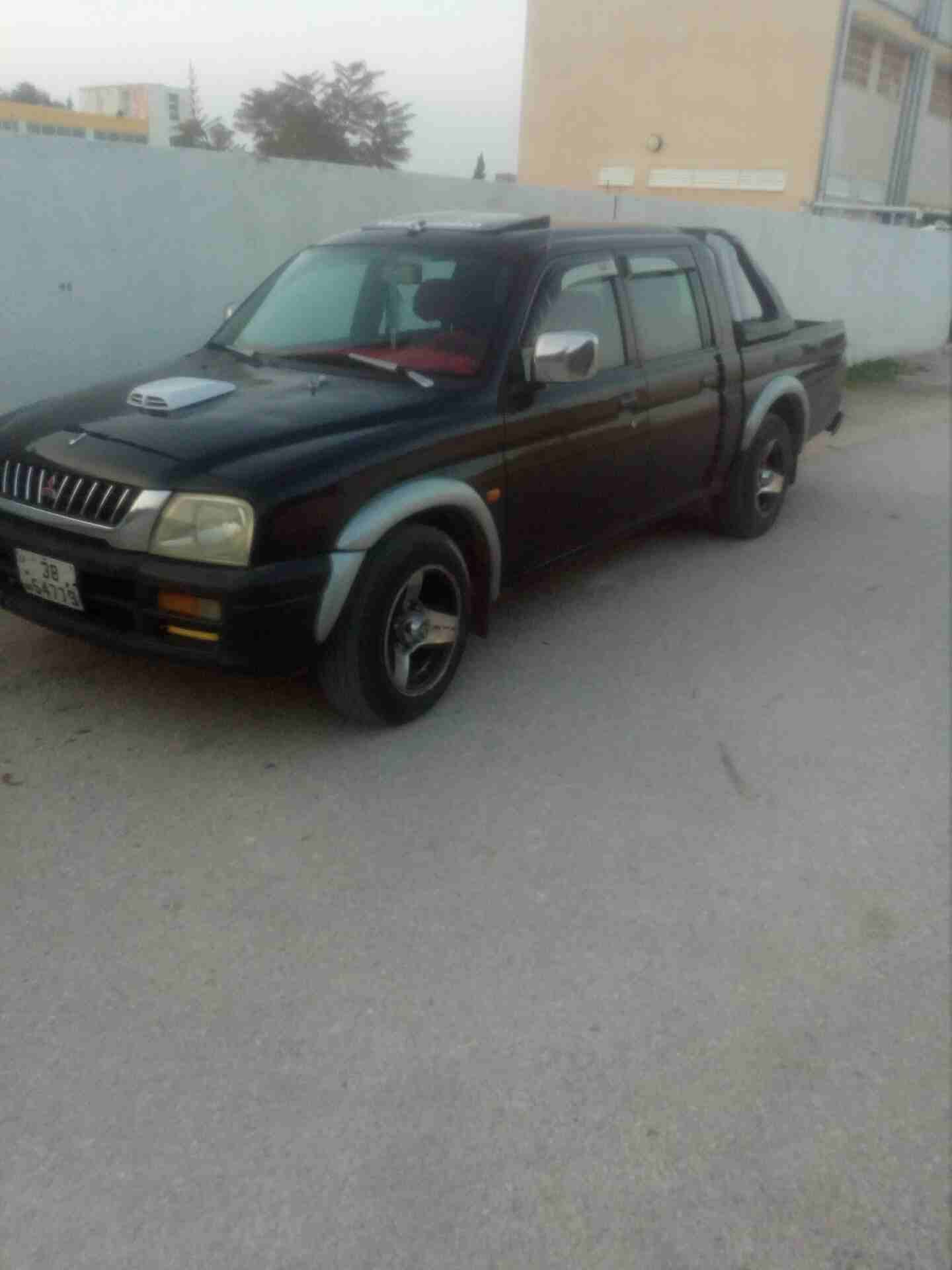 بكم ميتسوبيشي 2002
لا تنسَ أنك شاهدت هذا الإعلان في عنكبوت
اربعه جيد
للبيع اوللبدل على بينقو
ا...