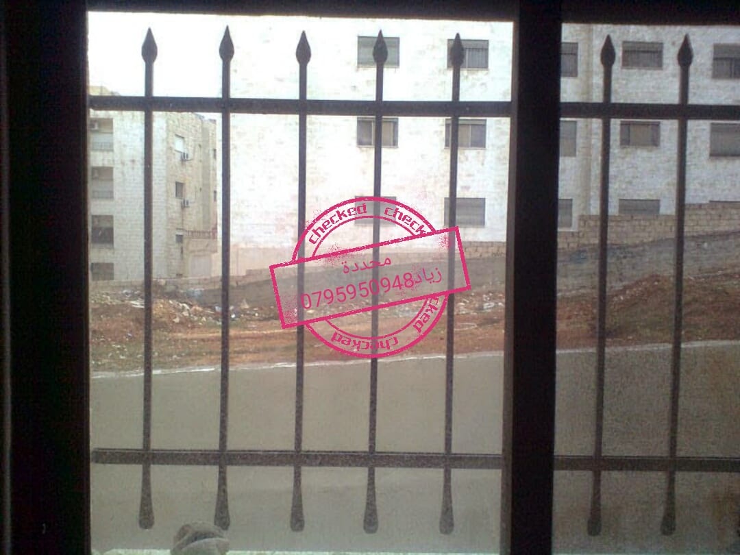 حداد متنقل..صيانة الحديد..محددة لكافة اعمال وصيانة الحديد
لا تنسَ أنك شاهدت هذا الإعلان في عنكبوت...