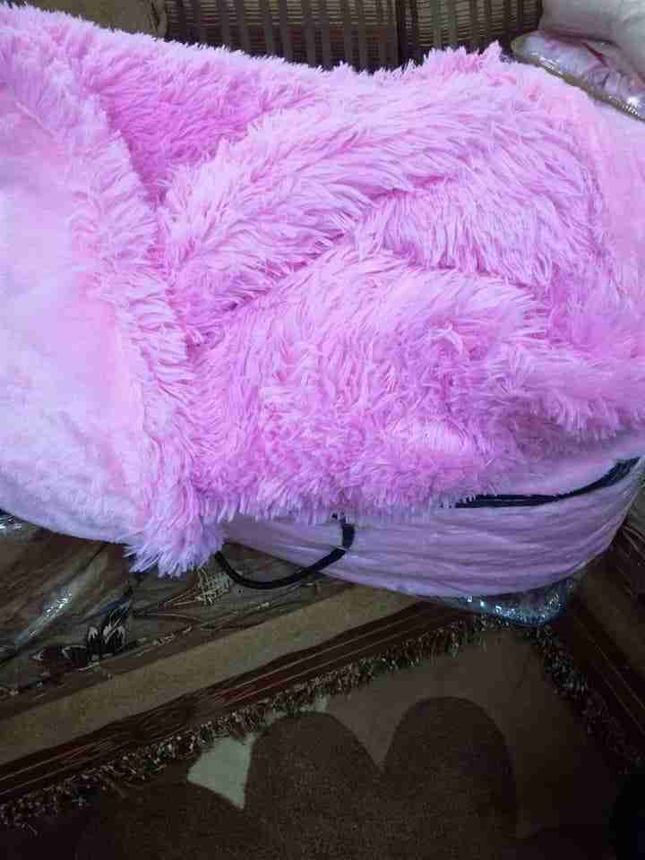 مسابل خروف مقاس 220 في 240 يتكون من 6 قطع
لا تنسَ أنك شاهدت هذا الإعلان في عنكبوت
مسابل فرو...