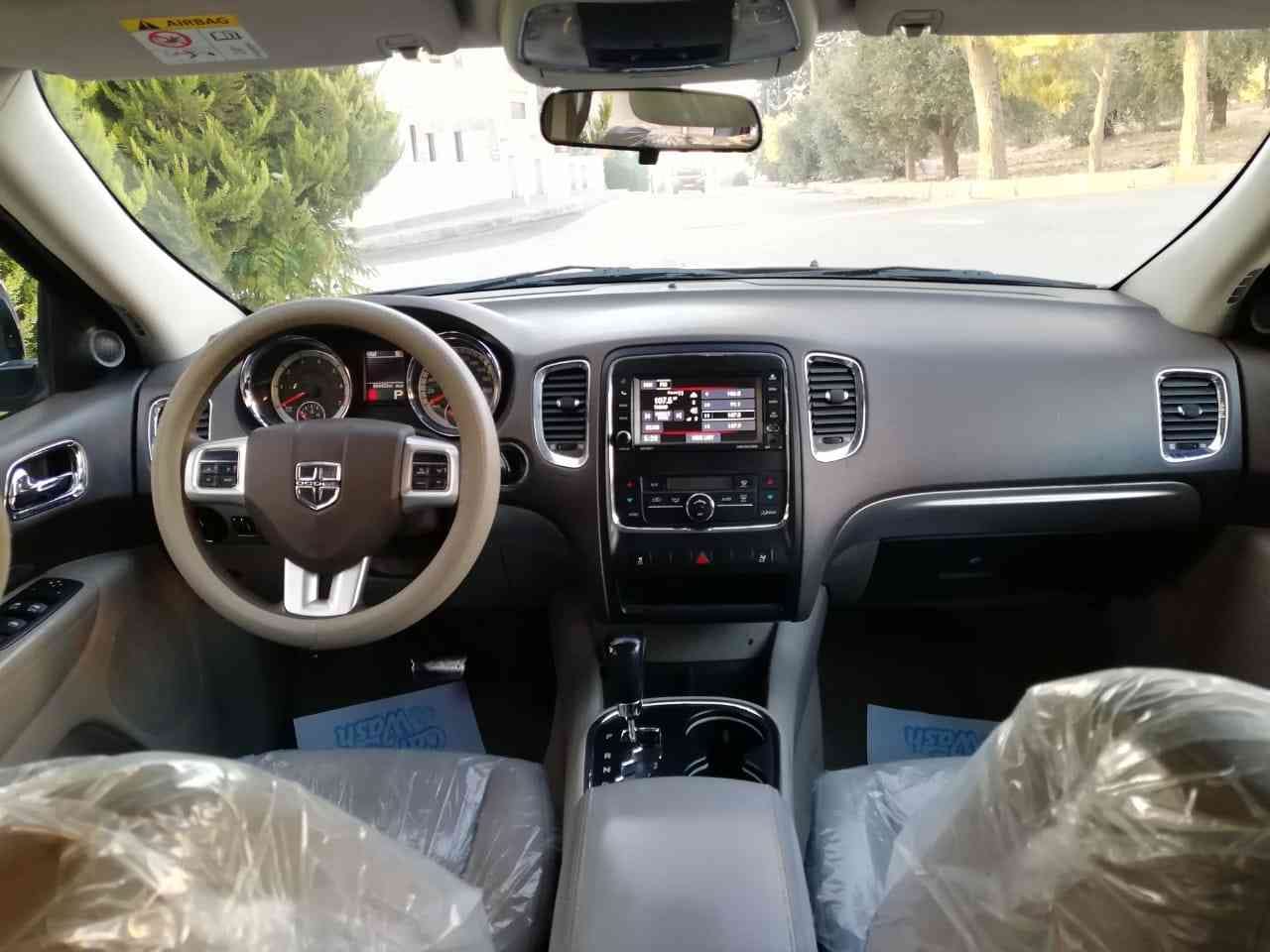دودج دورانجو 2013 (فحص كامل)
لا تنسَ أنك شاهدت هذا الإعلان في عنكبوت
Dodge durango 2013 -
لون...
