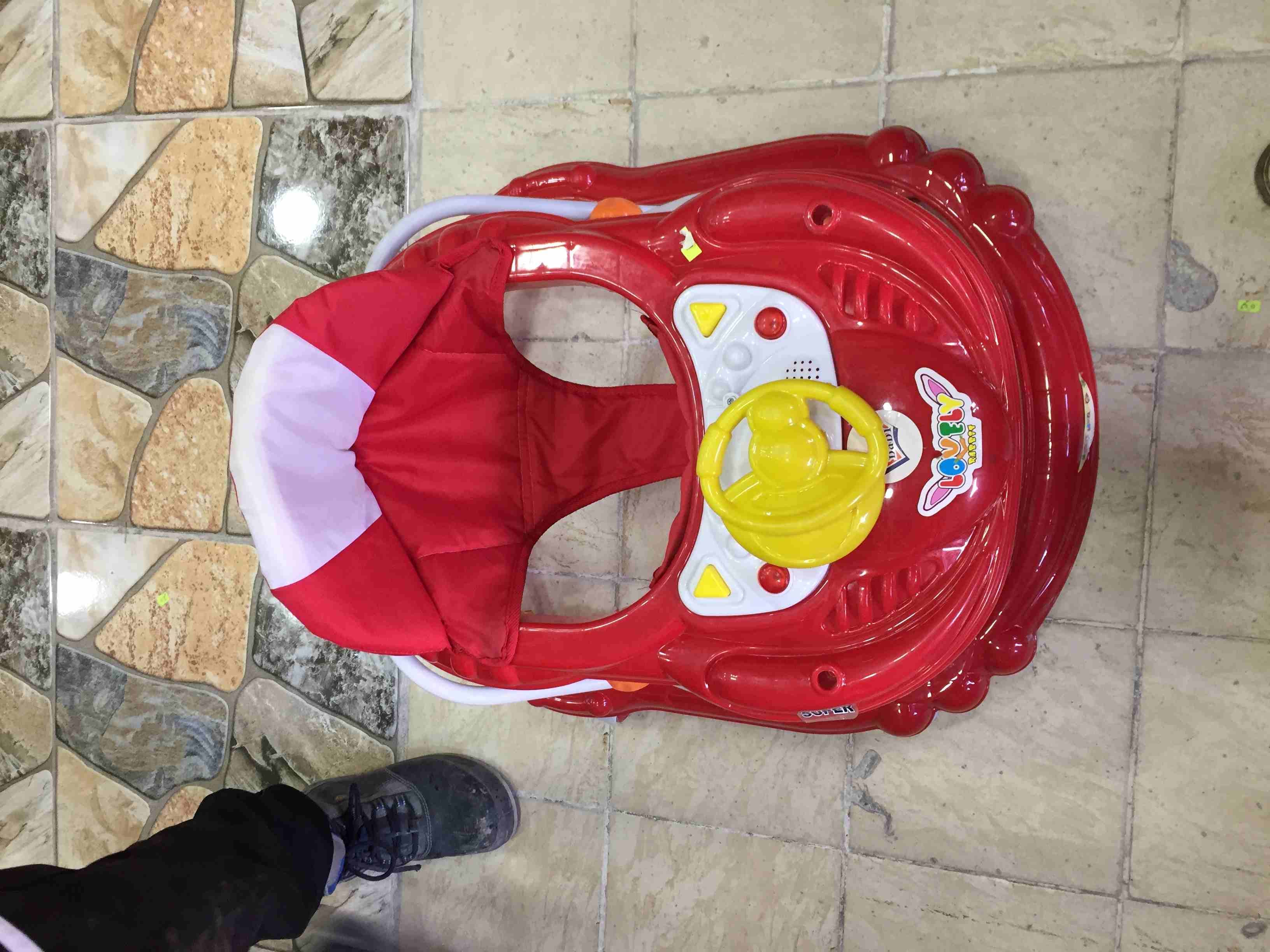 عربايات تعليم مشي عروووووض بسعر الجمله 0796316653
لا تنسَ أنك شاهدت هذا الإعلان في عنكبوت
عربايات...