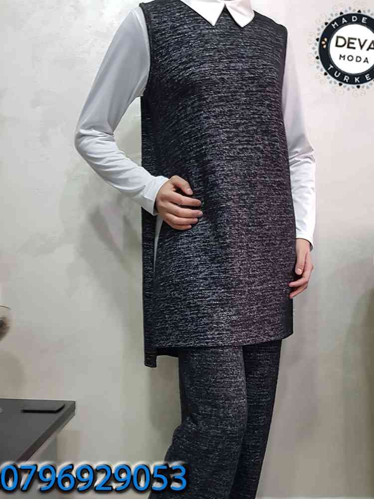 طقم تركي ماركة نيسا NISSA
لا تنسَ أنك شاهدت هذا الإعلان في عنكبوت
ملابس تركيه Deva Moda
الذ...