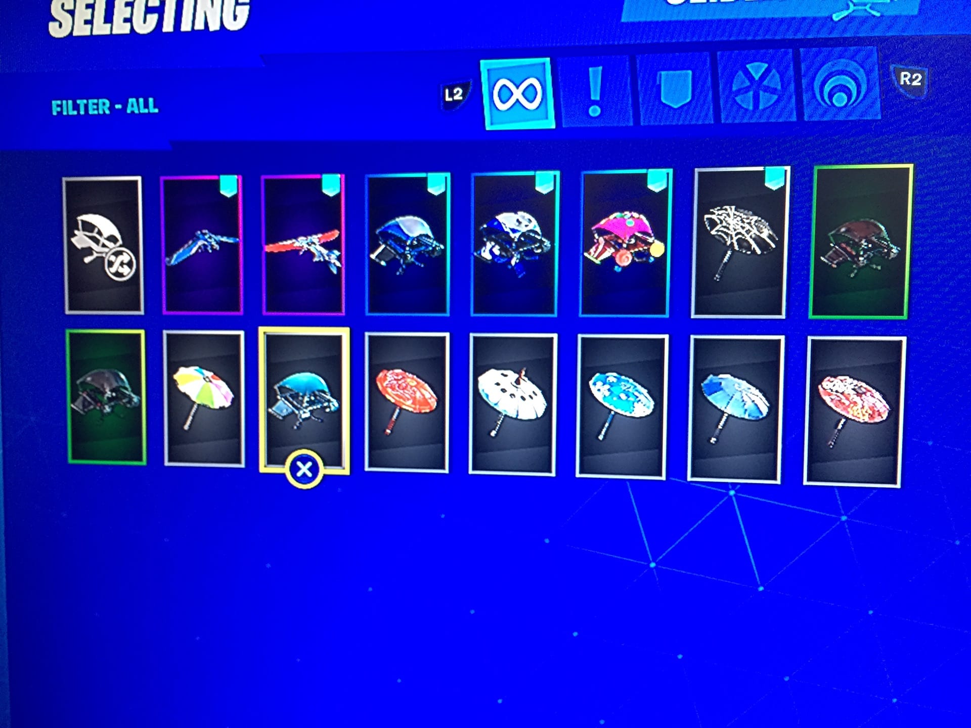 حساب فورتنايت للبيع قديم و مميز
لا تنسَ أنك شاهدت هذا الإعلان في عنكبوت
سكن من السيزون الثلث...