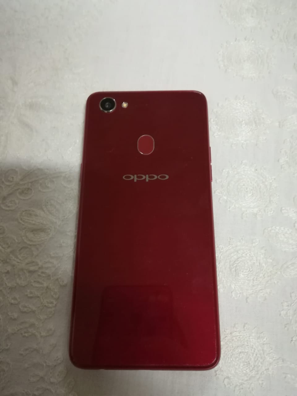 oppo F7 للبيع
لا تنسَ أنك شاهدت هذا الإعلان في عنكبوت
للبيع بحالة ممتازة
معه كرتونته و سماعا...