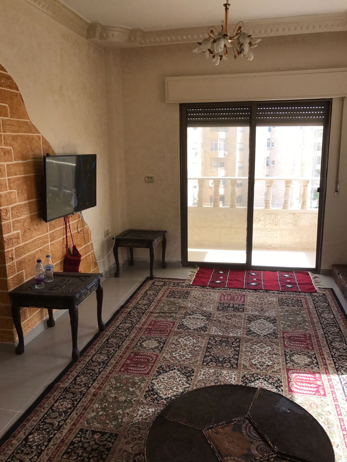 شقة مفروشة للايجار في الجبيهة مقابل مدارس الابداع
لا تنسَ أنك شاهدت هذا الإعلان في عنكبوت
شقة...