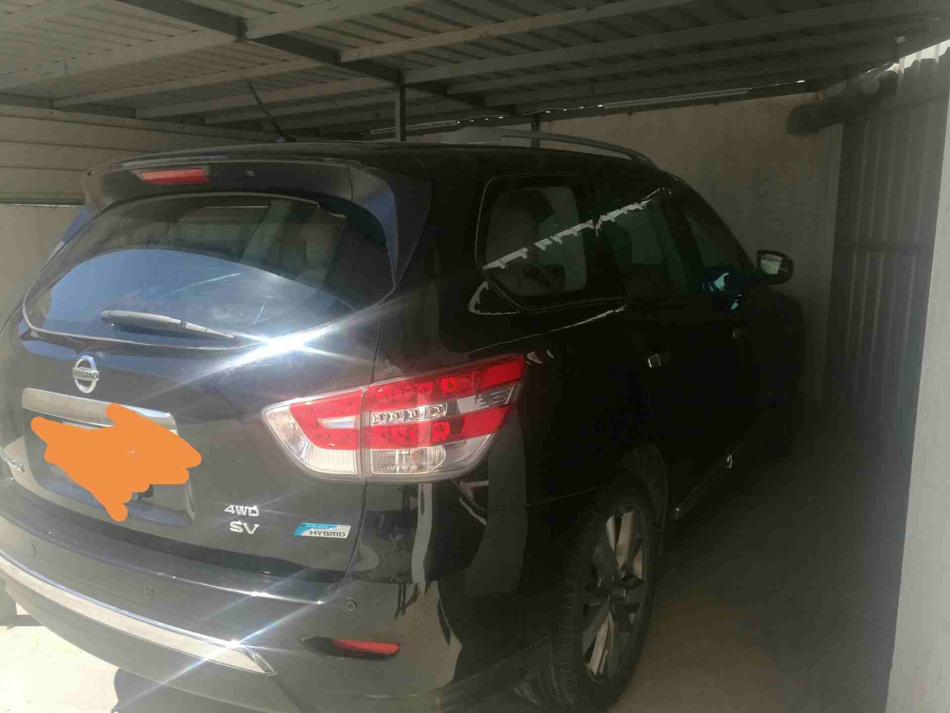 نيسان باثفايندر 2014 بحالة ممتازة.... كامل المواصفات
لا تنسَ أنك شاهدت هذا الإعلان في عنكبوت
سيار...