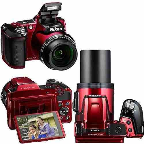 Nikon L840 نيكون للأيجار اليومي والأسبوعي
لا تنسَ أنك شاهدت هذا الإعلان في عنكبوت
كامبرا نيكون L8...