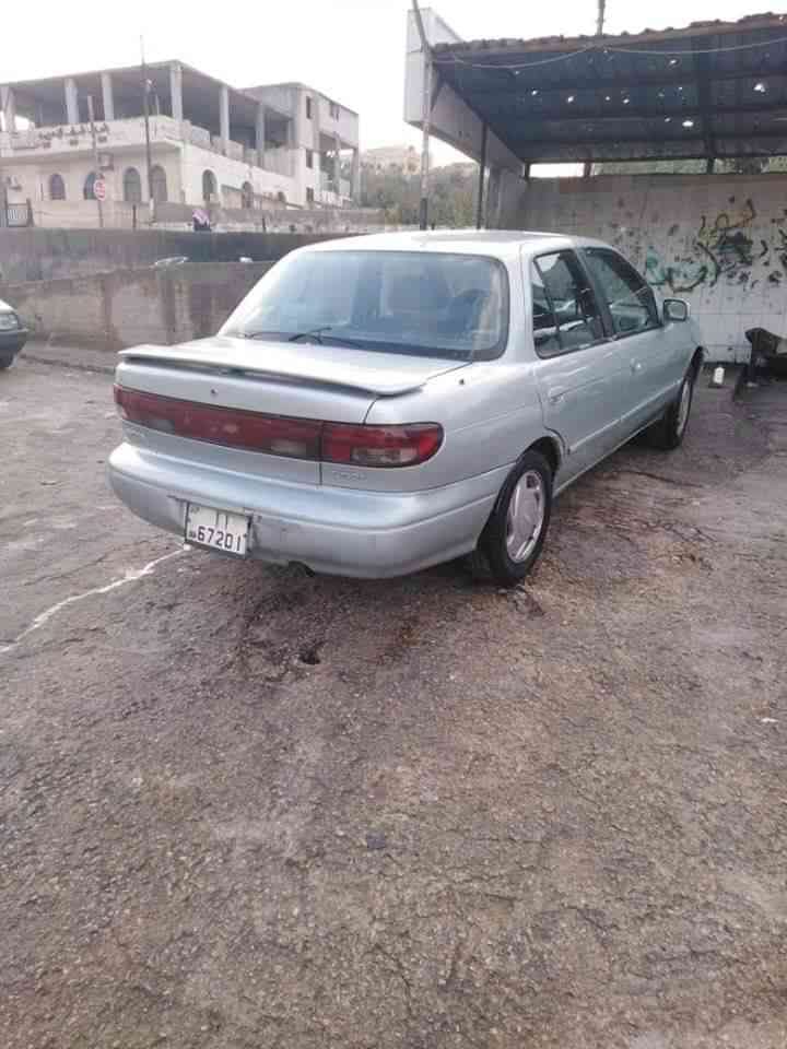 كيا سيفيا تومتيك
لا تنسَ أنك شاهدت هذا الإعلان في عنكبوت
كيا سيفيا موديل 1995 متور دابل كمشفت...