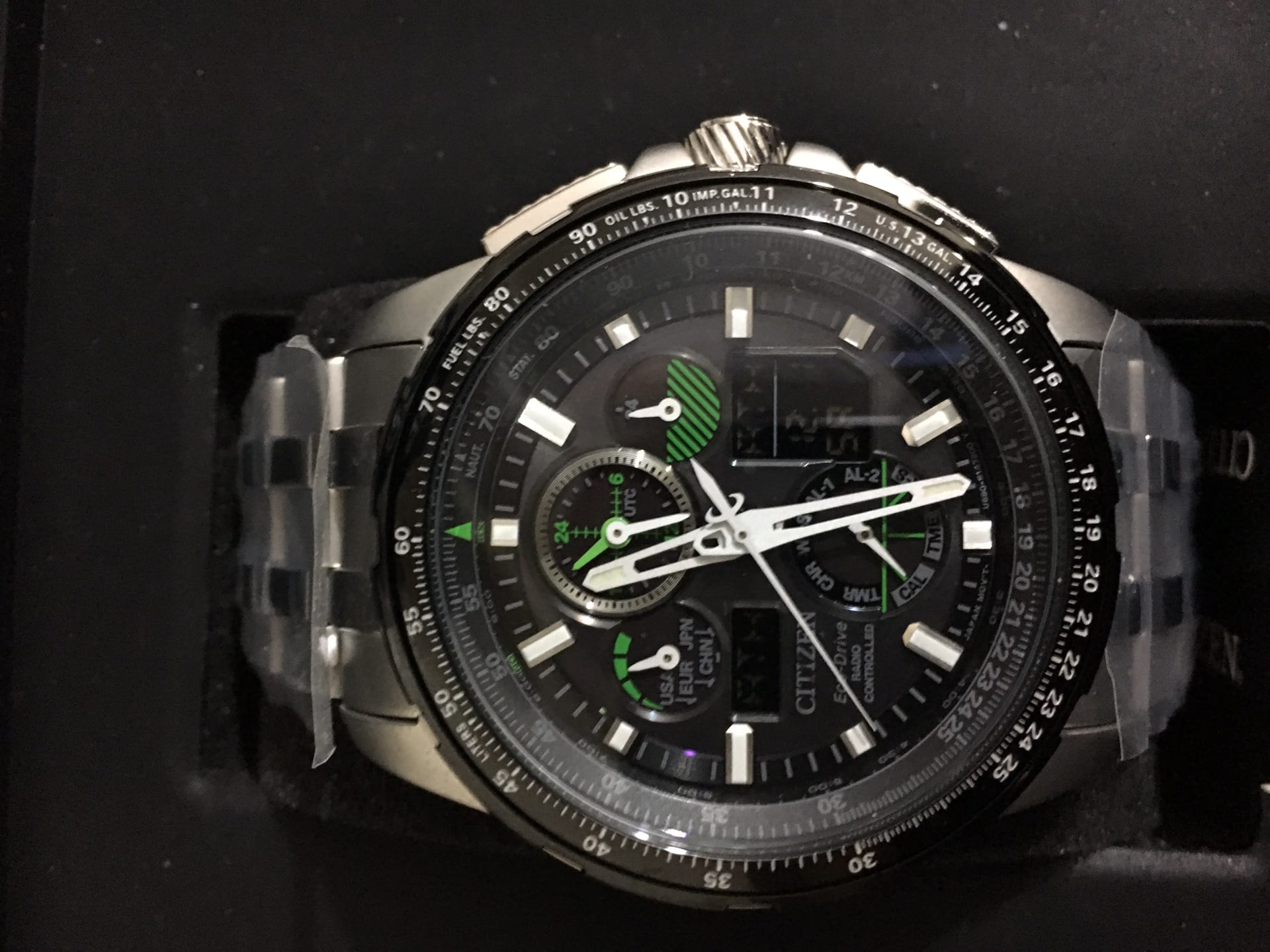 ساعه citizen eco drive pro master جديده للبيع
لا تنسَ أنك شاهدت هذا الإعلان في عنكبوت
ساعه ci...