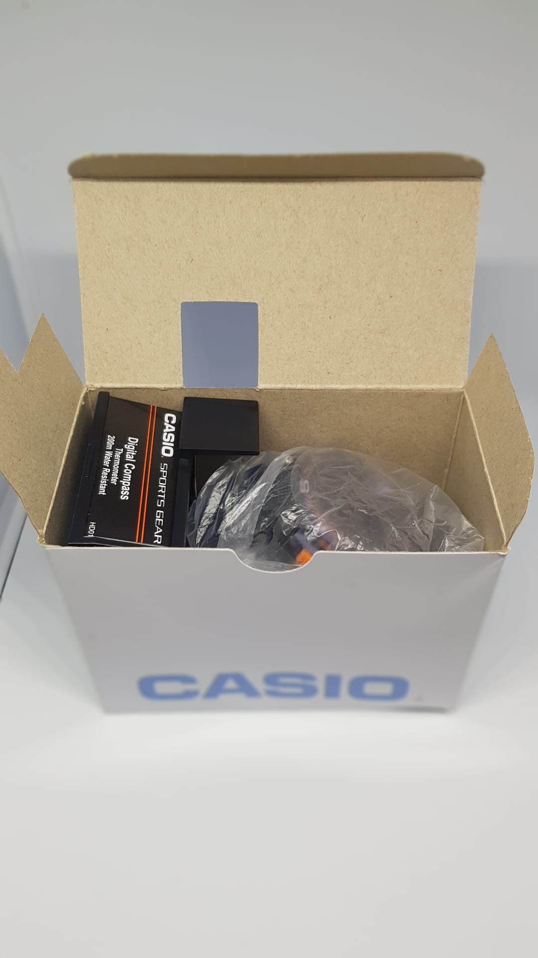 Casio SGW100-2B BRAND NEW ORIGINAL 100%
لا تنسَ أنك شاهدت هذا الإعلان في عنكبوت
Casio SGW100...