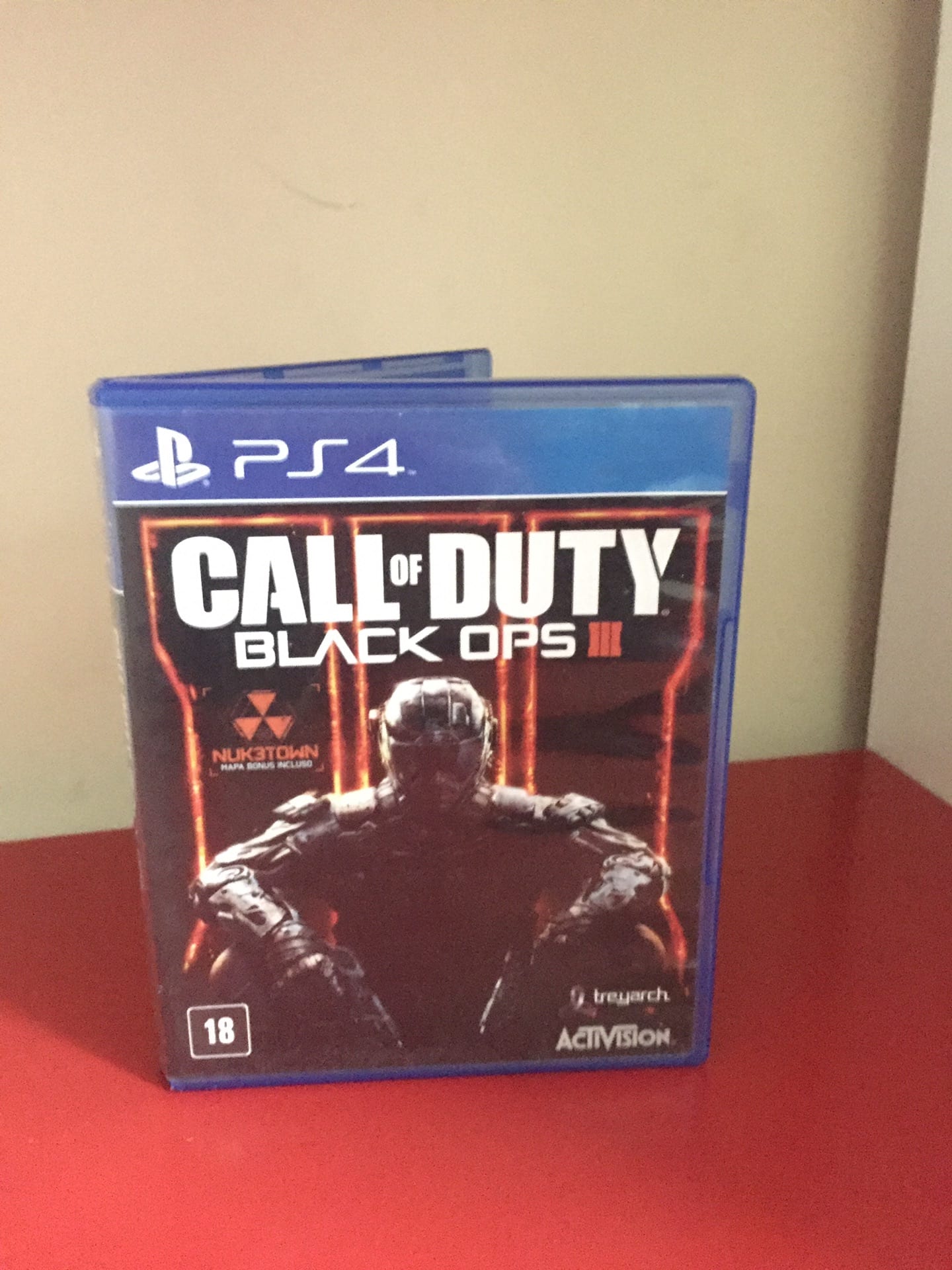 العاب ps4 للبيع او البدل بحالة ممتازة جدا ولا خدش .مرج الحمام
لا تنسَ أنك شاهدت هذا الإعلان في عنكبوت...