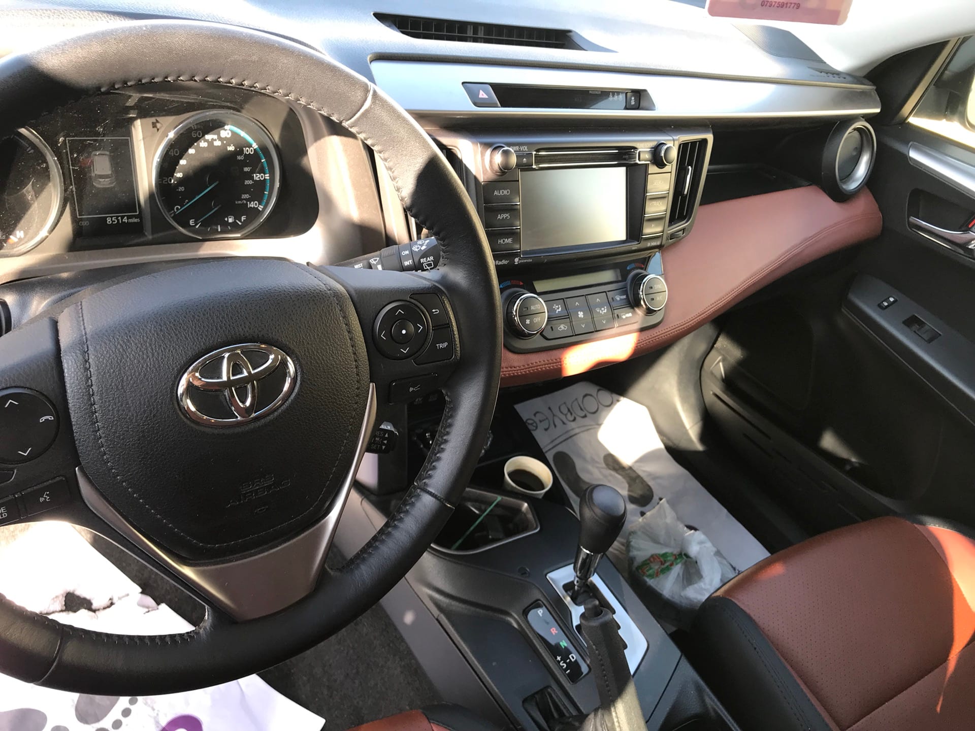 تويوتا RAV42017
لا تنسَ أنك شاهدت هذا الإعلان في عنكبوت
شاشه وكاميرا
رادار امامي
جلد
عداد...