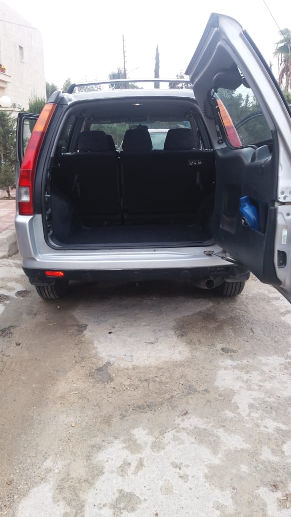 Honda crv 2002
لا تنسَ أنك شاهدت هذا الإعلان في عنكبوت
هوندا crv 2002 للبيع
الفحص مرفق مع ا...
