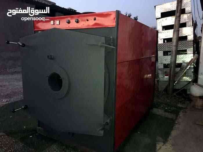 بويلرات بخار بحال الوكاله
لا تنسَ أنك شاهدت هذا الإعلان في عنكبوت
بويلرات بخار بحال الوكاله...